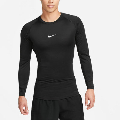 "爾東體育" Nike Pro Dri-FIT Tight FB7920-010 緊身衣 吸濕排汗 健身衣 內搭衣 慢跑
