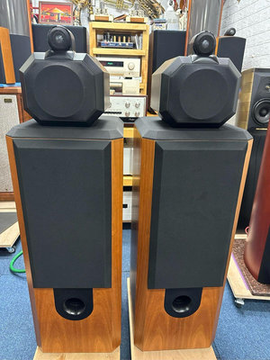 英國 B&amp;W 802 series 3 喇叭