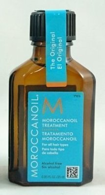 夏日小舖【免沖洗護髮】Moroccanoil 摩洛哥優油 護髮油 25ml 可超取