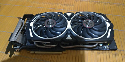 限時免運，Nvdia msi 微星 電競虎 3a遊戲 電腦主機 顯示卡 gtx1070 8g