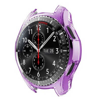適用於 Samsung Gear S3 Frontier 手錶盒蓋保護殼錶帶蓋配件