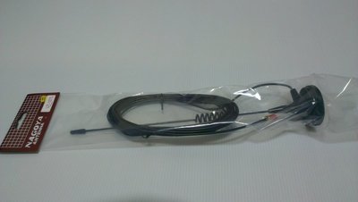 "萊特茵工房" NAGOYA UT107L SMA母 SMAJ (台灣製造) 對講機專用 外接吸盤天線組 天線30cm