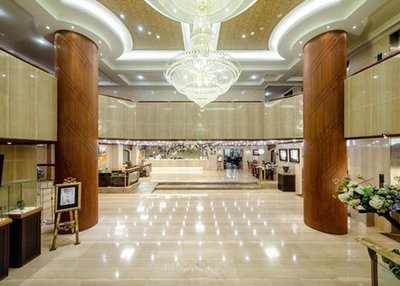 《小樂愛旅遊》嘉義皇爵大飯店~2022平日精緻雙人房，含2客早餐，每晚$1368元起