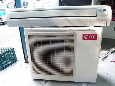 南奇專業空調日立分離式冷氣2.5噸  冷氣維修.保養新舊買賣  冷氣高價回收