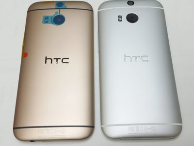 HTC NEW ONE M8 電池蓋 / 中框 更換  全台最低價