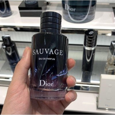 正品保證 DIOR 迪奧 曠野男士 淡香水 sauvage 100ml 曠野之心 男香 送人 男士香水