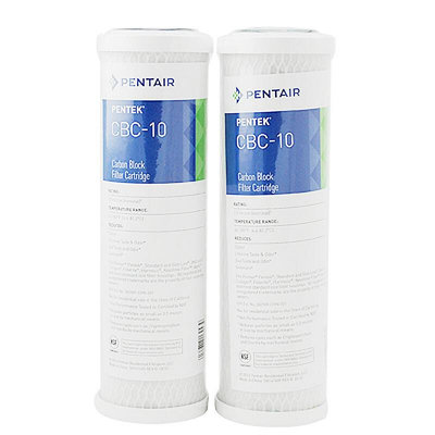 濱特爾PENTAIT PENTEK 淨水器家用 0.5微米10寸活性碳棒CBC-10