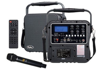 POKKA PA-550 有線、 無線廣播擴音機(手握式)