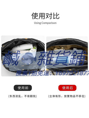 內膽包古蟻guyi適用于Chanel香奈兒22bag垃圾袋內膽整理收納包撐配件
