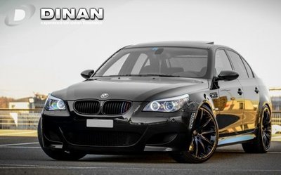 【樂駒】DINAN Stage 2 BMW M5 E60 M6 E63 M6 E64 引擎 升級 程式