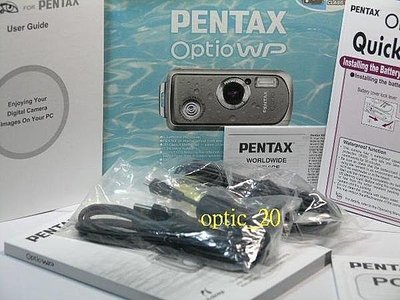 Pentax USB傳輸線Optio A30 M20 S6 K10d S5i A20 W20 E50 T30 Wpi