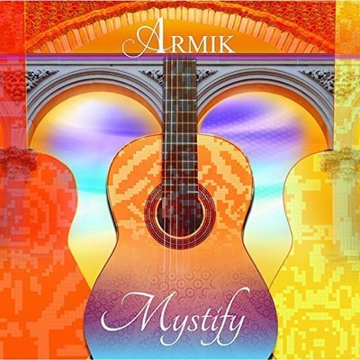音樂居士新店#弗拉門戈吉他大師 Armik - Mystify#CD專輯