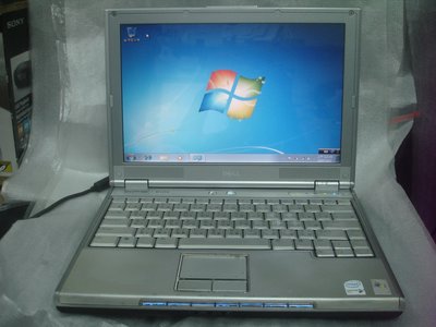 Dell XPS M1210 MXC062 ( T56001.83G/2.5G/120G/DVD燒錄)12吋筆記型電腦