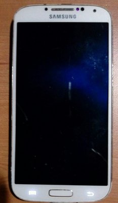 $$【故障機】三星Samsung Galaxy S4 (Gt-i9500)『黑色』$$