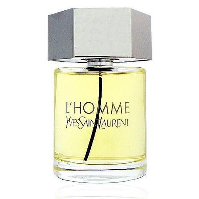 《尋香小站 》Yves Saint Laurent YSL L'Homme 天之驕子淡香水 100ml 全新正品