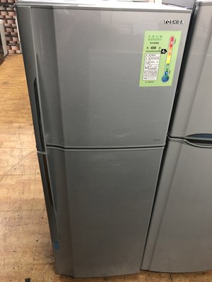 【小賴二手家電(冰箱 電視 洗衣機)】TOSHIBA東芝226公升雙門電冰箱 賣場各種樣式齊全又便宜