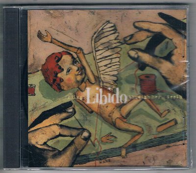 [鑫隆音樂]西洋CD-Libido / lying through her teeth{VELDJ787002}全新