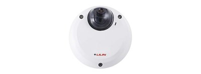 新竹監視器專賣 LILIN 利凌  IPD6220ES4.3 1080P 兩百萬畫素固定焦防破壞球型網路攝影機