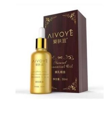 Aivoye 愛膚宜  建議一個月3瓶 按摩精油 胸部 美胸精華霜 30ml 新舊款隨機發貨