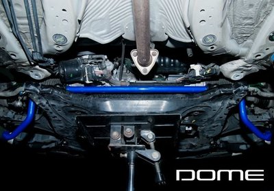 【童夢國際】D.R DOME RACING Honda CIVIC 9 FB K14 前防傾桿 防傾桿 25.4m 九代