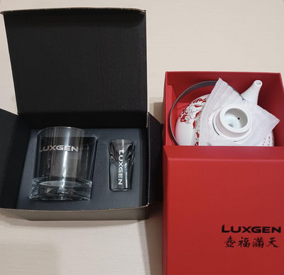 Luxgen/納智捷 酒杯 / 茶壺