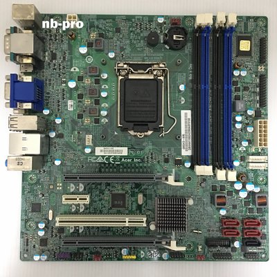 nbpro主機板維修買賣,Acer M4630G主機板，$1800