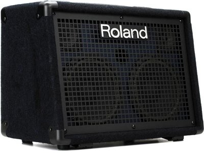 【六絃樂器】全新 Roland KC-220 鍵盤音箱 / 出力30w 雙揚聲器設計 可裝電池 街頭藝人適用