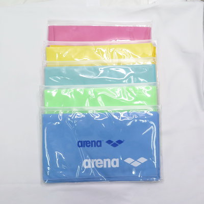 ARENA 吸水巾(大) 游泳比賽必備 ATOWEL001- 五色 80x140cm【iSport 愛運動】