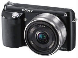 ( 保固公司貨) SONY NEX-F3D 16/18-55mm 雙鏡 定/變焦組 翻轉自拍