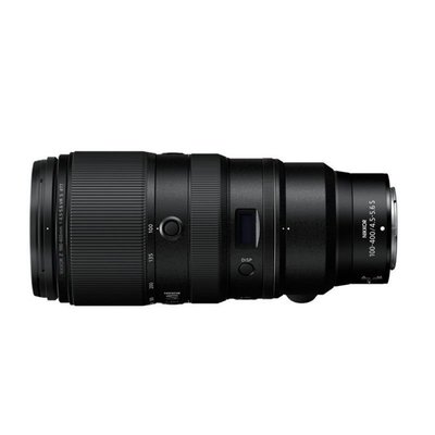 行貨 Nikon/尼康 Z 100-400 f/4.5-5.6 VR S 微單長焦鏡頭全畫幅