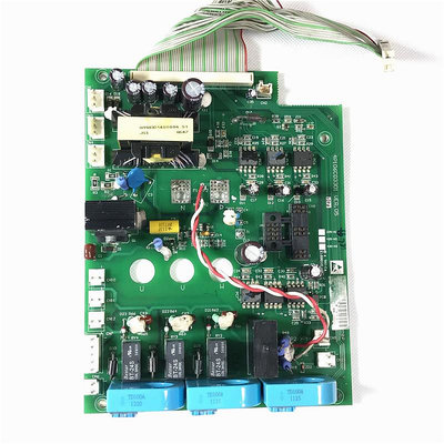 東元變頻器7200MA系列18.5-22-30kw主板4P06C03301電源板驅動板