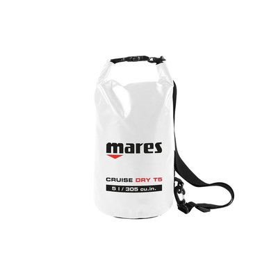 台灣潛水---MARES Dry Bag 隨身乾物袋(5L)