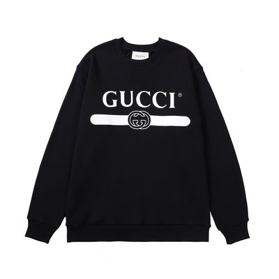 GoodStyle 歐美新款 Gucci logo 男女同款T恤上衣 優質選擇~特