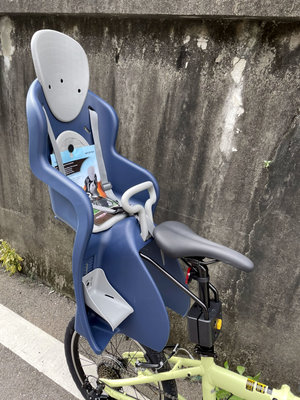 ~騎車趣~ 自行車後置兒童安全座椅 快拆兒童椅 幼兒安全座椅 GH511
