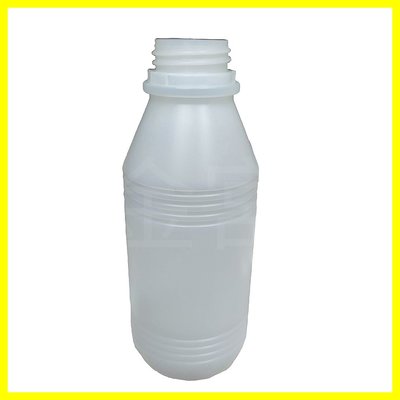 500cc 牛奶瓶 水瓶 2號HDPE塑膠瓶 5號PP瓶蓋 瓶 罐 壺 杯 500ml 台灣製飲料豆奶耐熱罐水壺