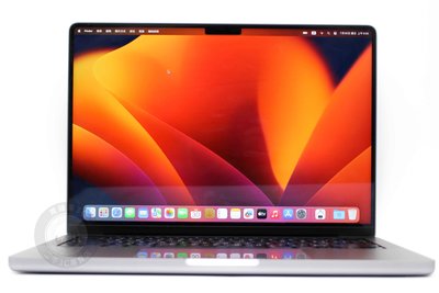 【高雄青蘋果3C】MacBook Pro M1 Pro 16G 512G 太空灰 14吋 二手 蘋果筆電#81794