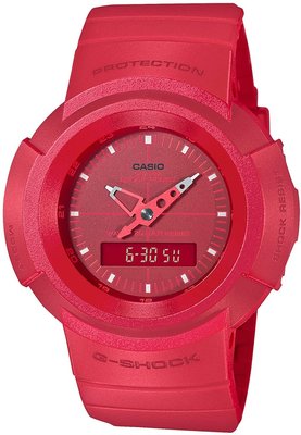 日本正版 CASIO 卡西歐 G-Shock AW-500BB-4EJF 手錶 男錶 日本代購