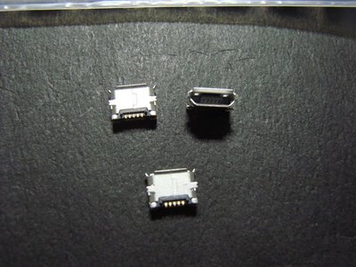 【243】USB座 MICRO插座 USB MICRO連接器 SMD