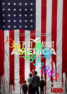 DVD 專賣店 反美陰謀第一季/美國外史第一季/The Plot Against America