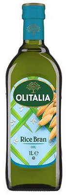 ~* 品味人生 *~9瓶 義大利 Olitalia 奧利塔 玄米油 1000ml