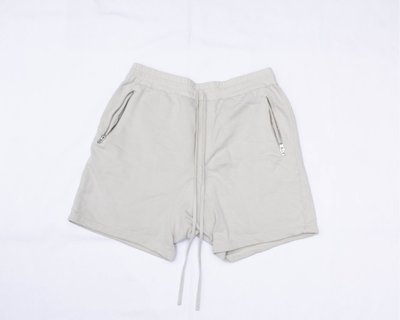 Fear of god FOG collection one drawstring shorts 拉鍊短褲