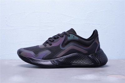 Adidas AlphaBounce Instinct CC M 黑 變色龍 休閒運動慢跑鞋 男鞋FW0674