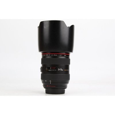 Canon佳能24-70/2.8 全畫幅標準變焦大三元24-70紅圈鏡頭
