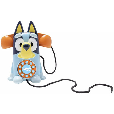 BLUEY妙妙犬布麗 鈴鈴電話遊戲組 (HTI toys) 49431