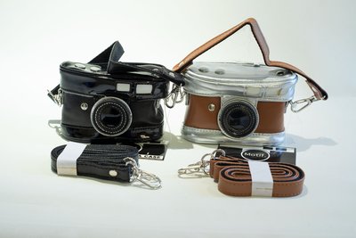 Motif 相機造型小背包- 日本Motif設計，日本進口