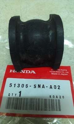 (底盤 引擎專賣)HONDA 本田 喜美 06年~11年 K12 UH 前面 平均桿固定橡皮 平橫桿固定橡皮 正廠件
