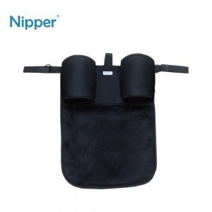 【紫貝殼】台灣 Nipper 多功能推車輕巧置物袋