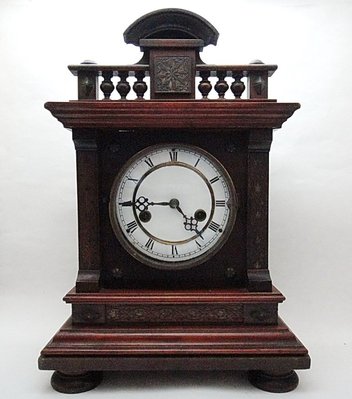 【timekeeper】 百年歲月德國製Philipp Haas &amp; Söhne報時鐘(擺錘式)(免運)