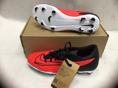 【n0900台灣健立最便宜】2024 Nike Phantom GX Club 低筒足球鞋  DD9483-600