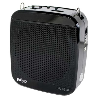 BSD BA-9200B 藍牙多功能鋰電池腰掛式擴音機